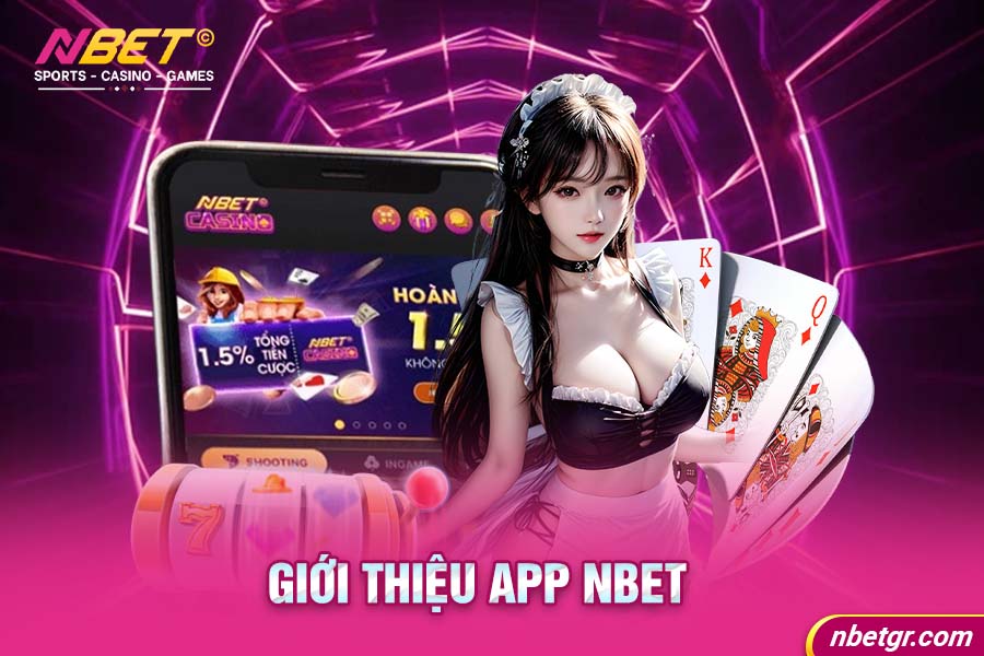 Giới thiệu app NBET