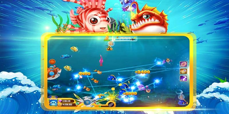 Oneshot Fishing mang đến cơ hội nhận thưởng lớn