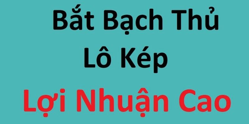  Cách bắt lô kép dựa theo giải 7