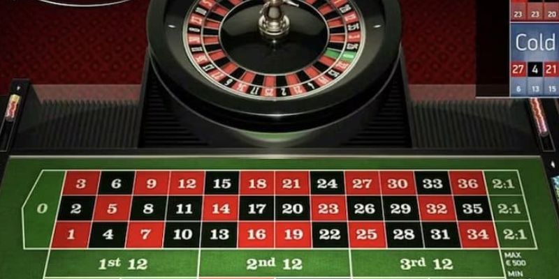 Chiến thuật chơi Roulette là gì?