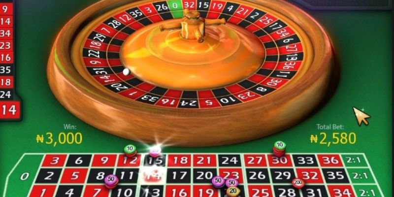 Luật và cách chơi đối với tựa game Roulette là gì?