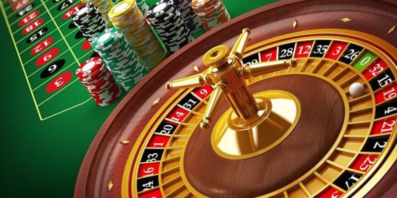 Một số thuật ngữ thường gặp trong Roulette là gì?